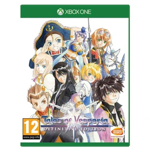 Tales of Vesperia (Definitive Edition) - XBOX ONE