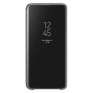 Tok Samsung Clear View Standing Cover EF-ZG960C for Samsung Galaxy S9 - G960F, Black