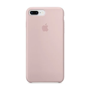 Apple iPhone 8 Plus / 7 Plus Silicone Case - Pink Sand