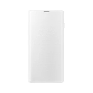 Tok Samsung LED View Cover EF-NG973PWE Samsung Galaxy S10 - G973F, White