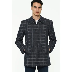 Cappotto da uomo dewberry PLT8206