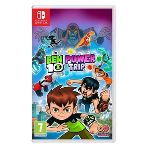 Ben 10: Power Trip