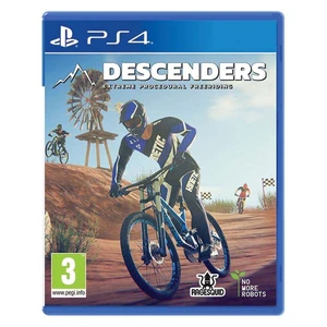 Descenders - PS4