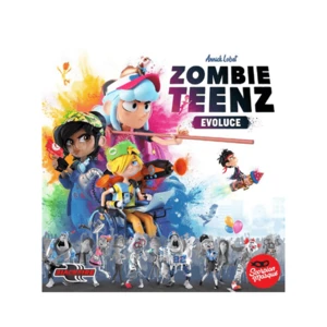 Blackfire Zombie Teenz: Evoluce