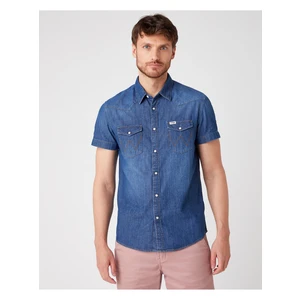 Western Shirt Wrangler - Men