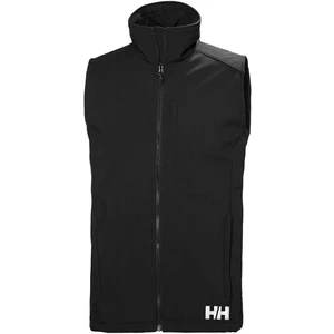 Helly Hansen Paramount Softshell Vest Černá S Outdoorová vesta