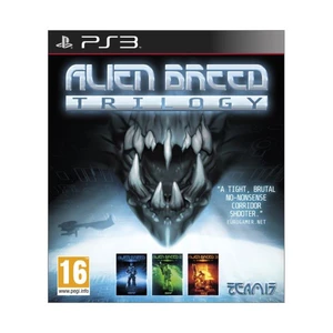 Alien Breed Trilogy - PS3