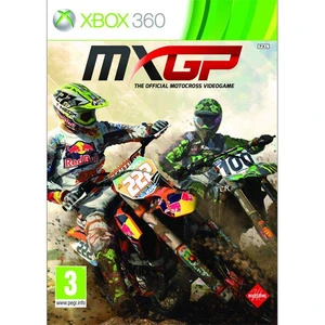 MXGP: The Official Motocross Videogame - XBOX 360