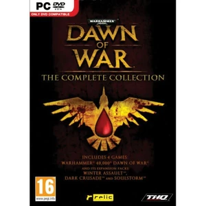 WarHammer 40,000: Dawn of War (The Complete Collection) - PC