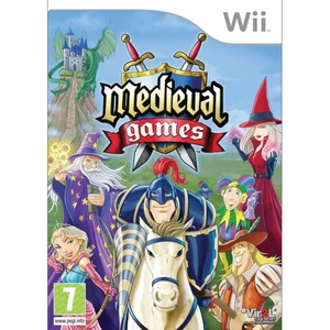 Medieval Games - Wii