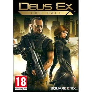 Deus Ex: The Fall - PC