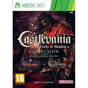 Castlevania: Lords of Shadow Collection - XBOX 360