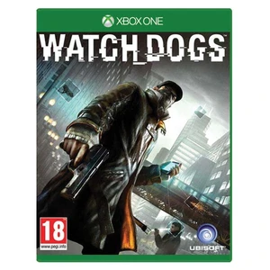 Watch_Dogs - XBOX ONE