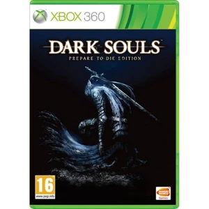 Dark Souls (Prepare to Die Edition) - XBOX 360