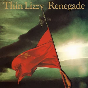 Thin Lizzy Renegade (LP)