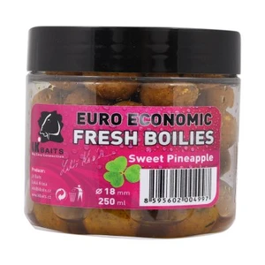 FRESH BOILIES Economic 250ml SWEET PINEAPPLE