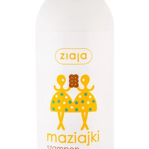 ZIAJA Kids Sprchový gél Cookies 'n' Vanilla Ice Cream 400 ml