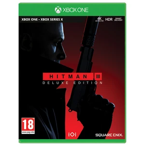 Hitman 3 (Deluxe edition) - XBOX ONE