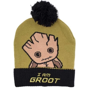 Sapka Groot Kawaii Art (Marvel)