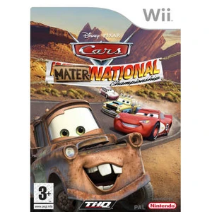 Cars: Mater-National Championship - Wii