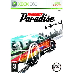 Burnout: Paradise - XBOX 360
