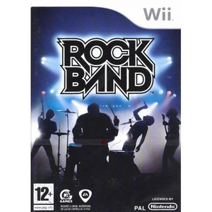 Rock Band - Wii