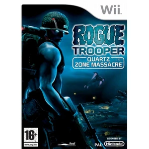 Rogue Trooper: The Quartz Zone Massacre - Wii