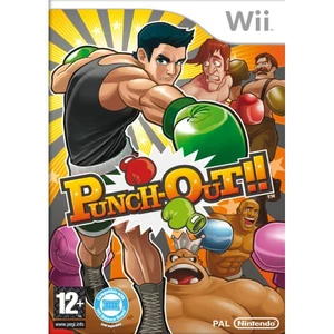 Punch-Out!! - Wii