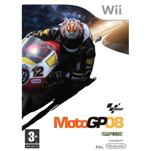 MotoGP 08 - Wii