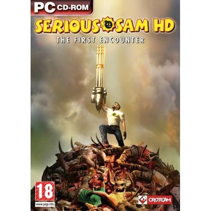 Serious Sam HD: The First Encounter - PC