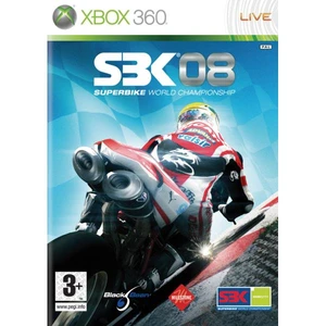 SBK-08: Superbike World Championship - XBOX 360