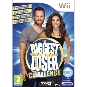 The Biggest Loser Challenge - Wii