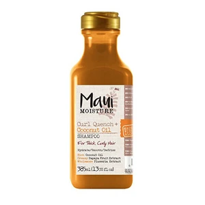 MAUI MAUI šampón pre husté kučeravé vlasy s kokosovým olejom 385 ml