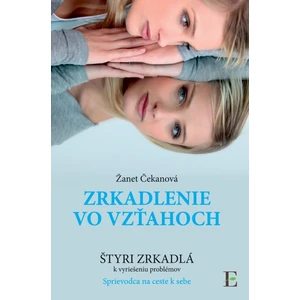 Zrkadlenie vo vzťahoch - Žanet Čekanová