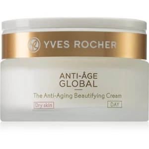 Yves Rocher Anti-Age Global revitalizačný krém pre suchú pleť 50 ml