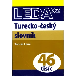 Turecko - český slovník - Laně Tomáš