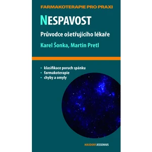 Nespavost - Šonka Karel, Pretl Martin