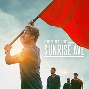 Sunrise Avenue Heartbreak Century (LP)