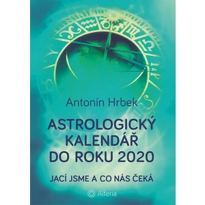 Astrologický kalendář do roku 2020, Hrbek Antonín