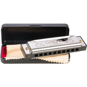 Cascha HH 2229 Special Blues F Diatonic harmonica