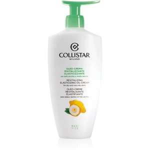 Collistar Special Perfect Body Revitalizing Elasticing Oil-Cream olejový krém na tělo 400 ml