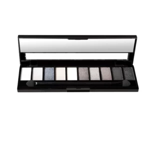 Gabriella Salvete Paletka 10 očních stínů (Eyeshadow Palette) 12 g 03 Grey