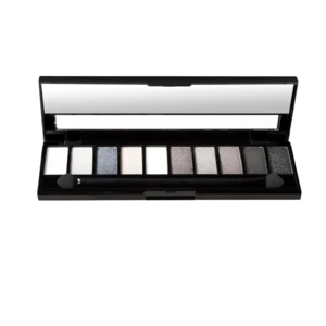 Gabriella Salvete Paletka 10 očných tieňov (Eyeshadow Palette) 12 g 03 Grey