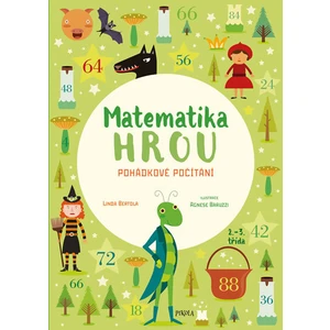 Matematika hrou 4: 2.–3. třída. Pohádkové počítání