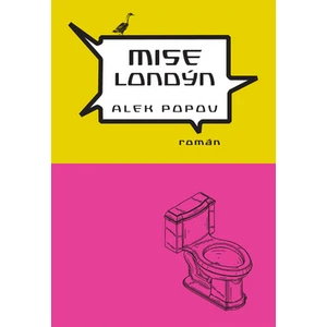 Mise Londýn - Alek Popov