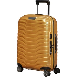 Samsonite Kabinový cestovní kufr Proxis EXP S 38/44 l - zlatá