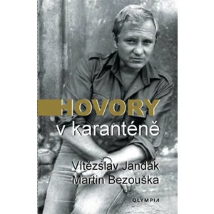 Hovory v karanténě - Martin Bezouška, Jandák Vítězslav