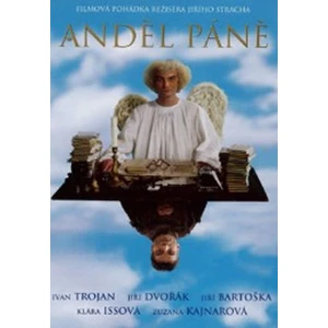 Anděl Páně - DVD - Strach Jiří [DVD]