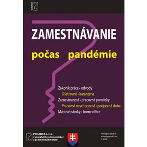 Zamestnávanie v období pandémie