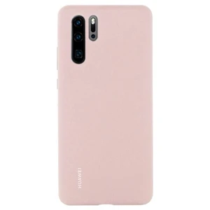 Eredeti tok Silicone Case Huawei P30 Pro, Pink